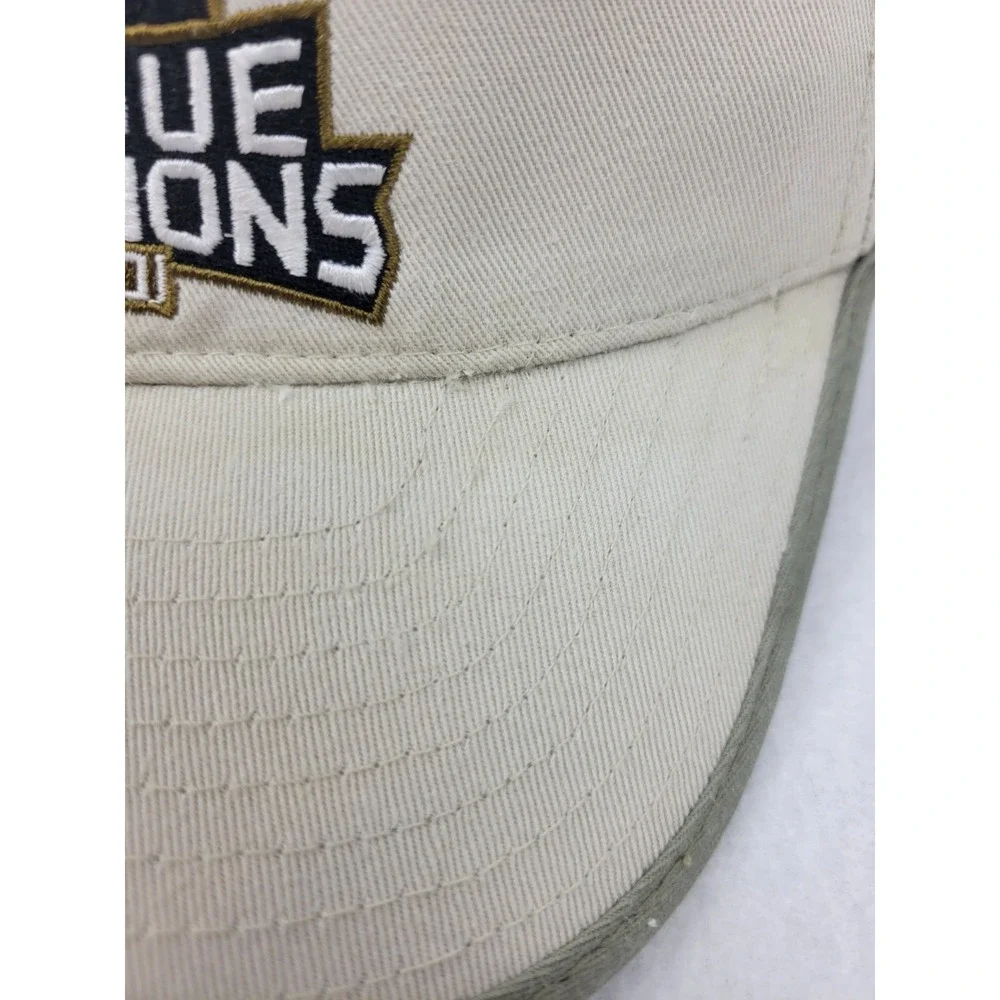 2001 Arizona Diamondbacks NL Champions Clubhouse Collection Strapback‎ Hat Cap